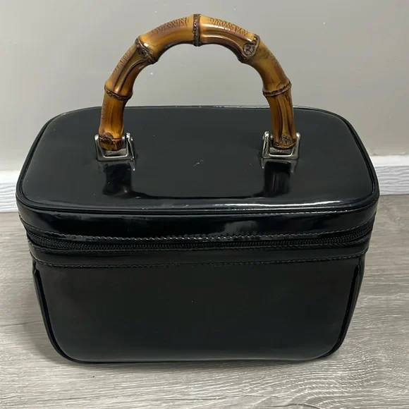 Vintage Gucci Cosmetic Bag - Picture 1 of 6